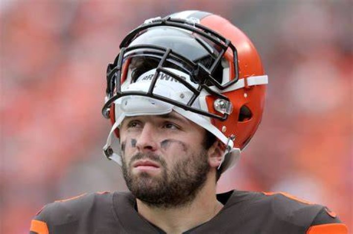 Browns QB Baker Mayfield Accused Of Cheating On Wife 