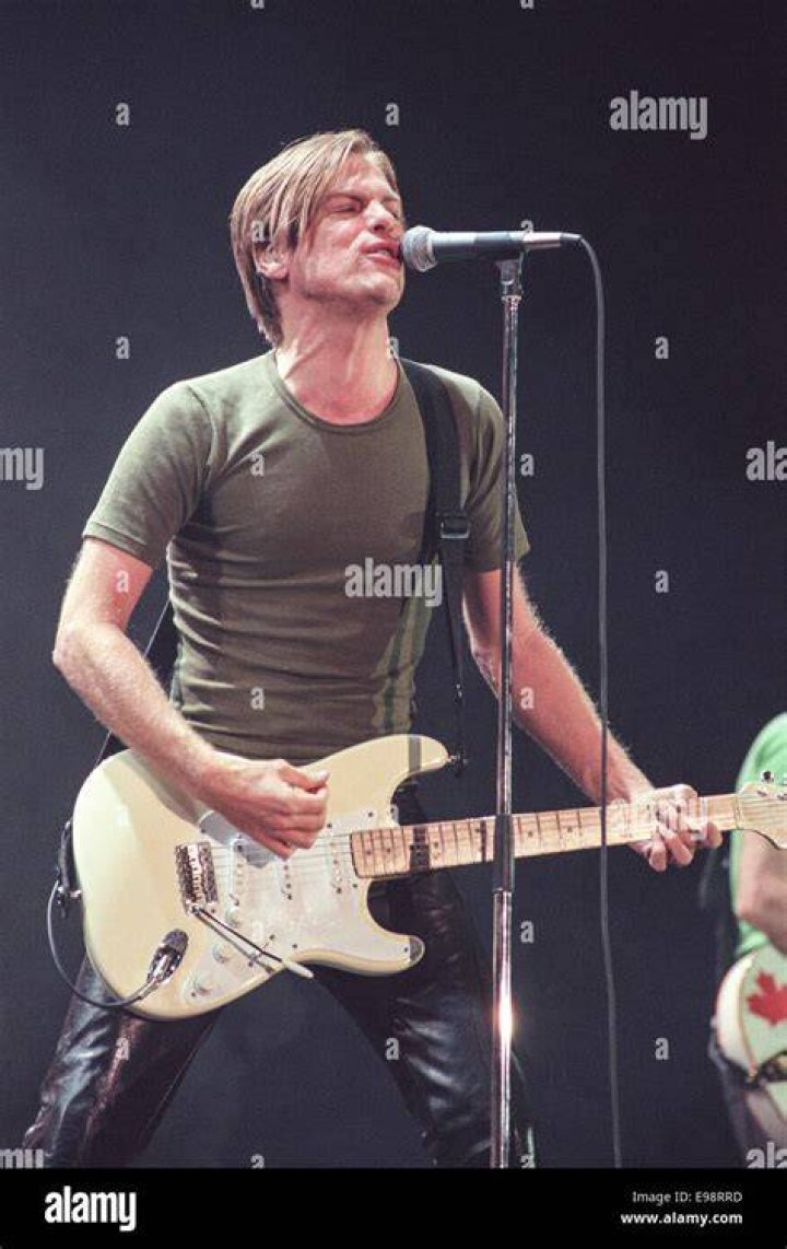 Bryan Adams