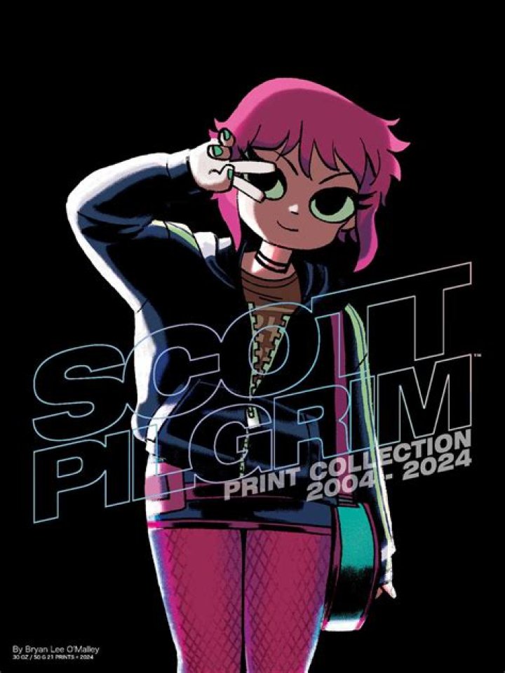Bryan Lee O’Malley