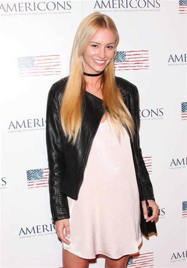 Bryana Holly started modeling at the age of 11