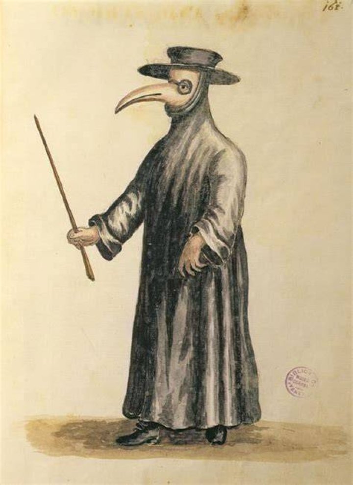 Bubonic Plague