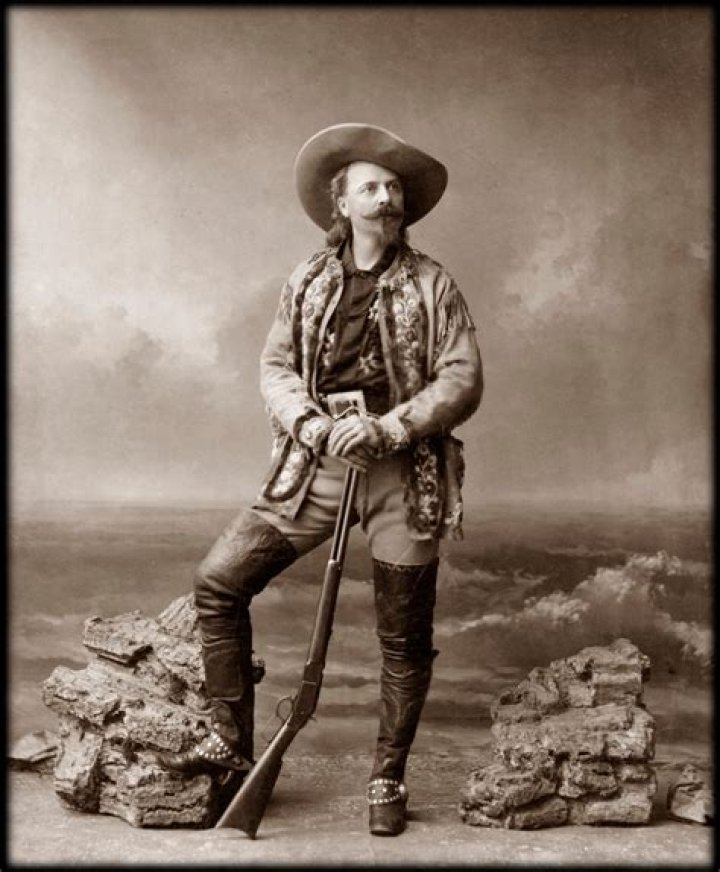 Buffalo Bill's Funeral Procession