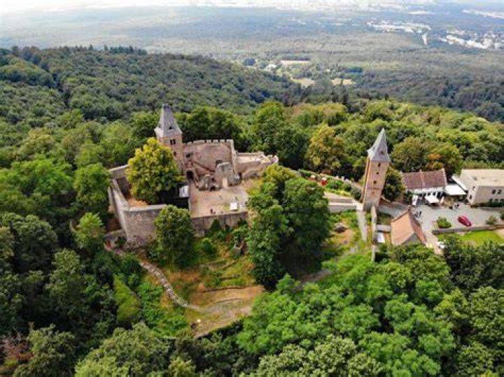Burg Frankenstein