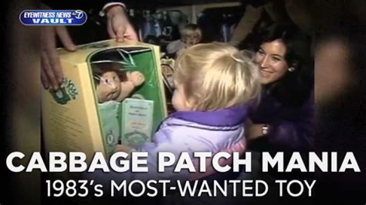 Cabbage Patch Riots