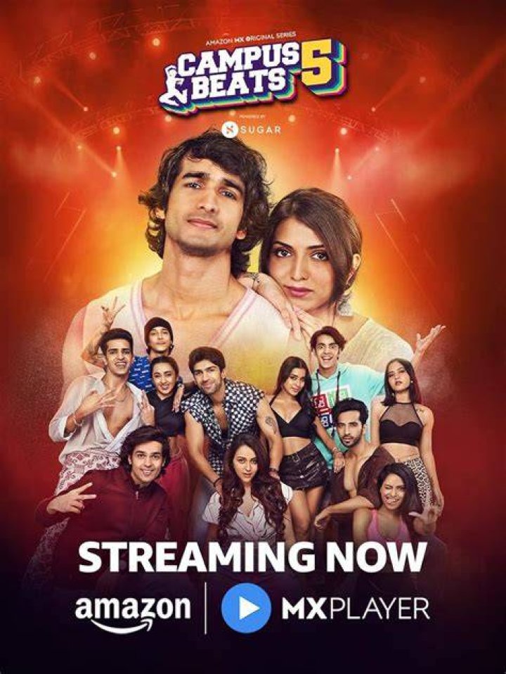 Campus Beats Season 3 Cast