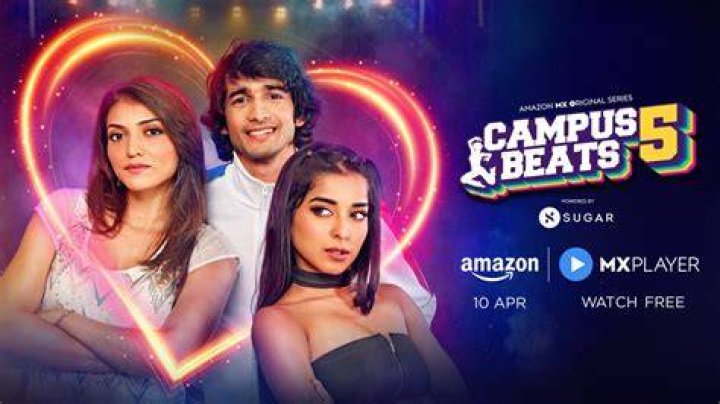 Campus Beats Season 3 Trailer