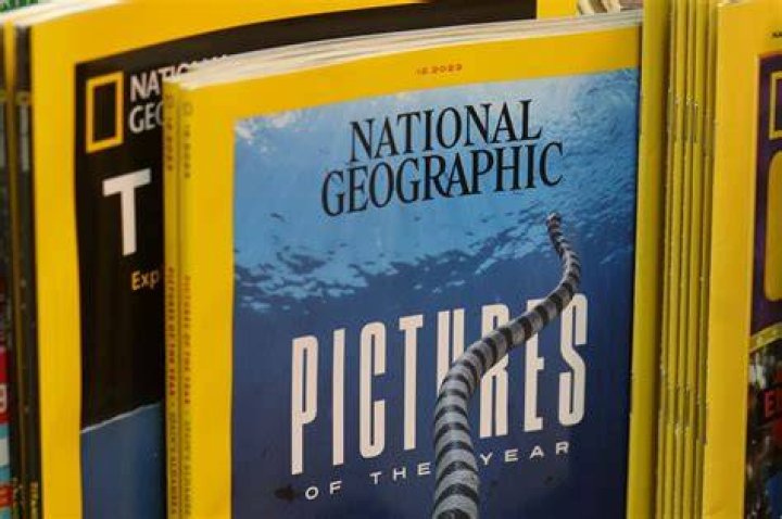 Can I sell old National Geographic magazines?