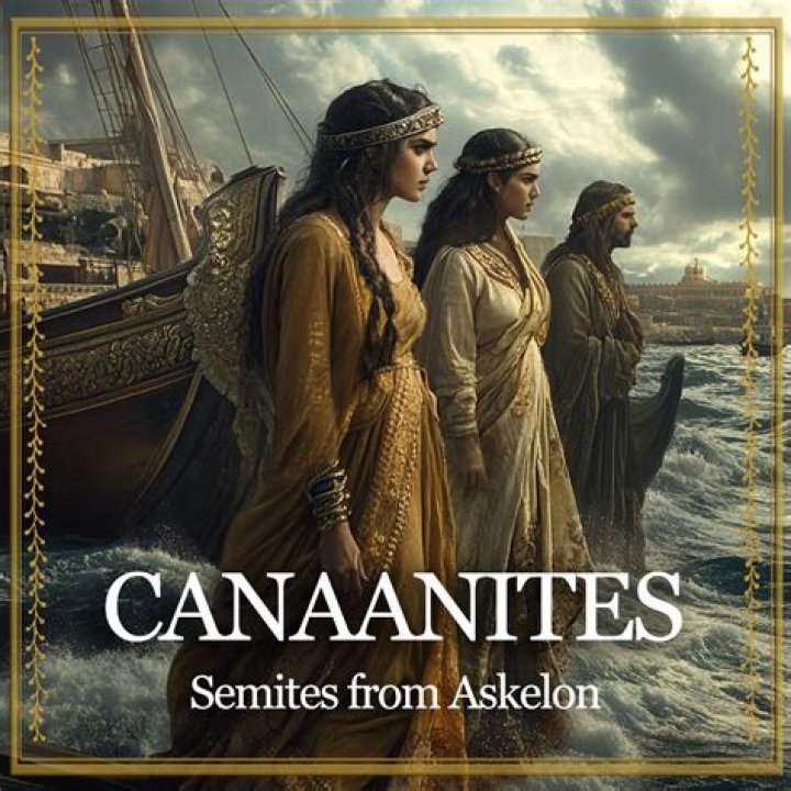 Canaanites Uncovered