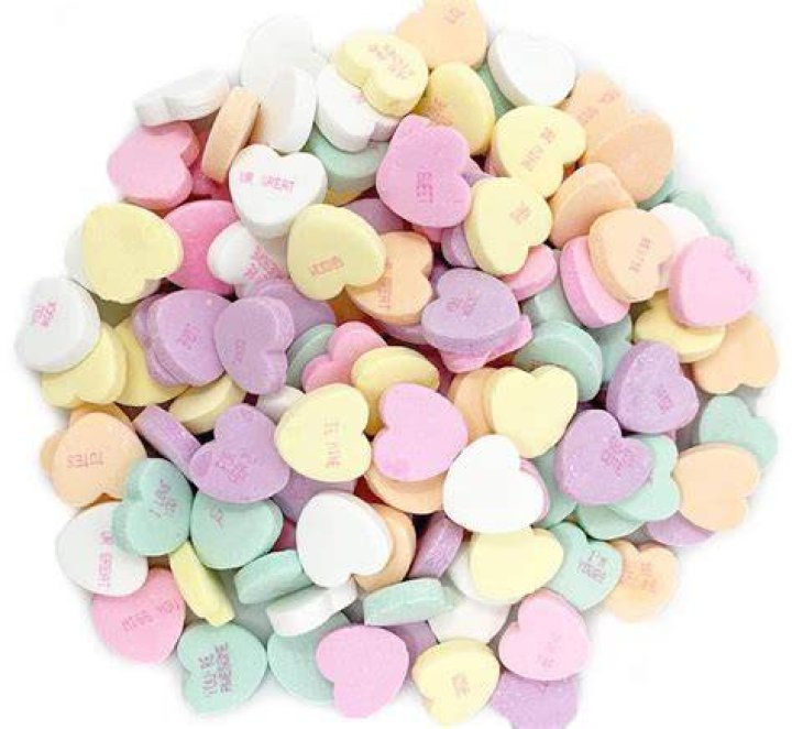 Candy Hearts