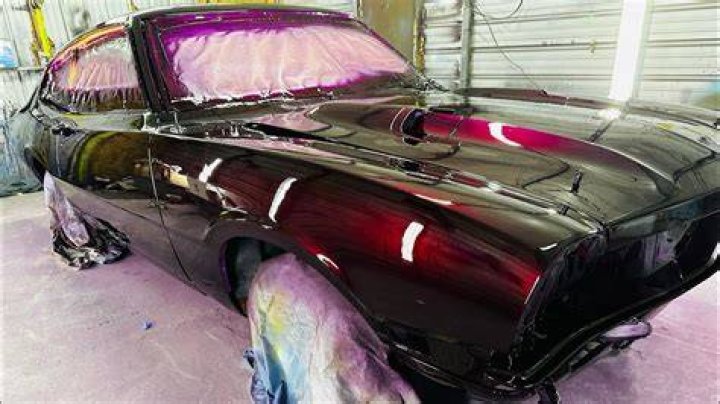 Candy Paint