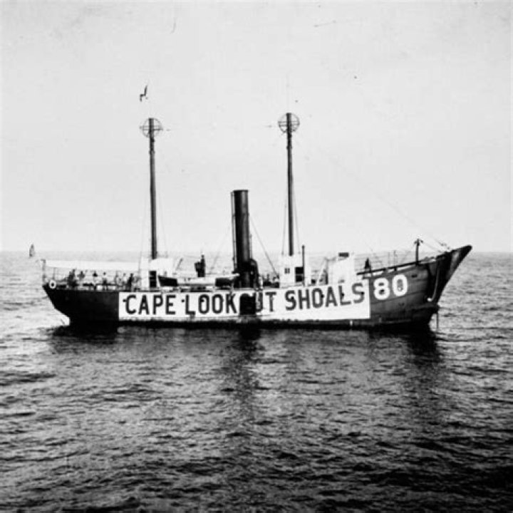 Cape Lookout Lightship