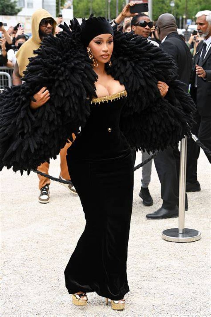 Cardi B's 2022 Met Gala Look Designed By Versace, Rapper Will Host Playboy Afterparty: Report