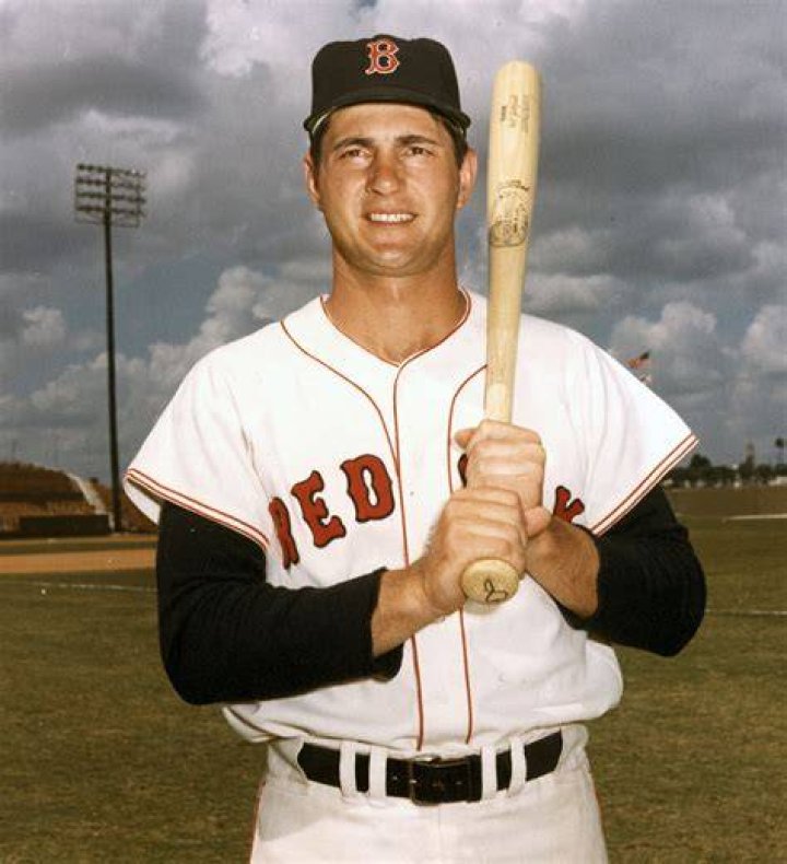 Carl Yastrzemski