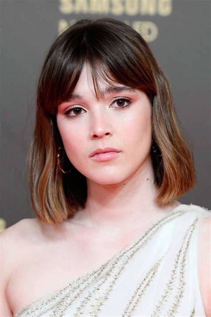 Carla Campra mother