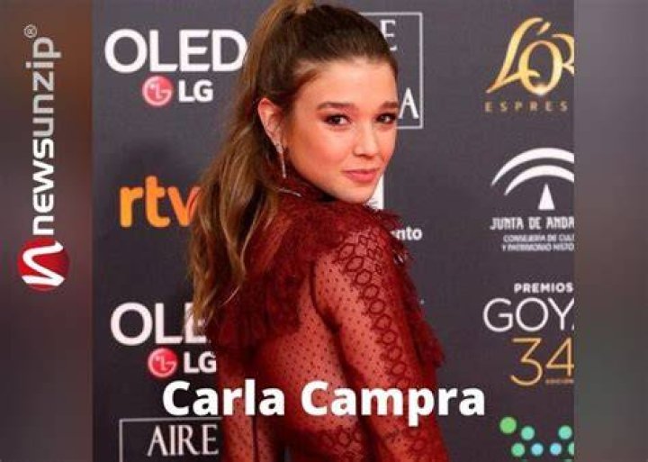 Carla Campra wiki