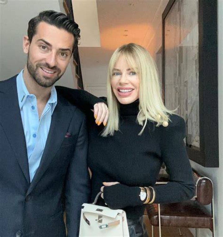 Caroline Stanbury car