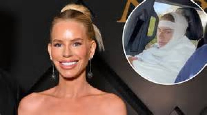 Caroline Stanbury has a pet dog
