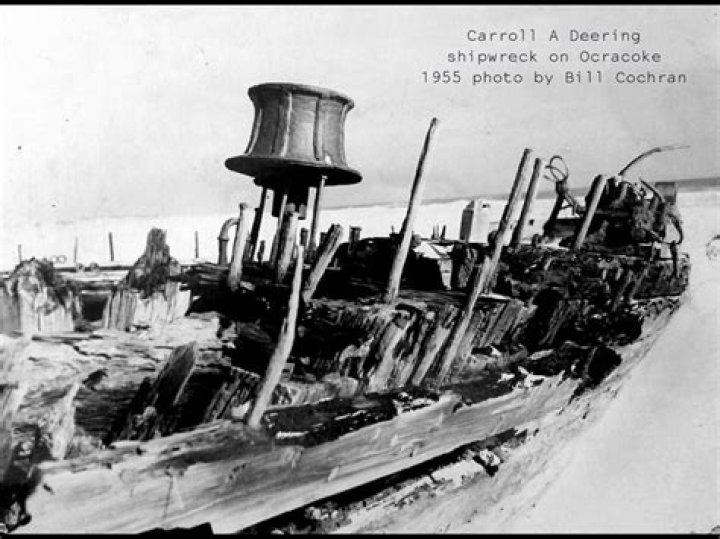 Carroll A Deering In Use
