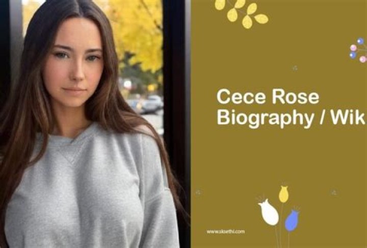 Cece Rose wiki