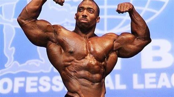 Cedric McMillian Height, Weight & Body Stats