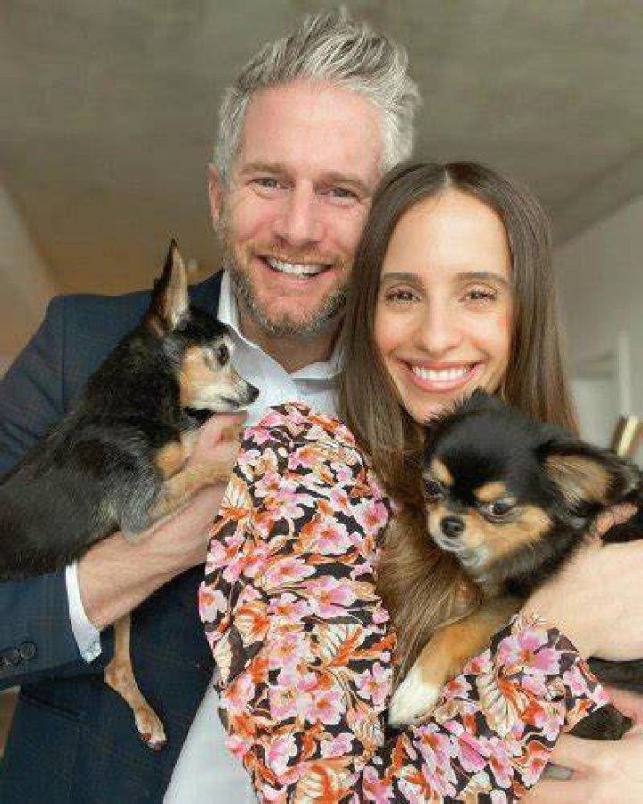 Celebrity Engagements 2020, Vanessa Grimaldi and Joshua Wolfe