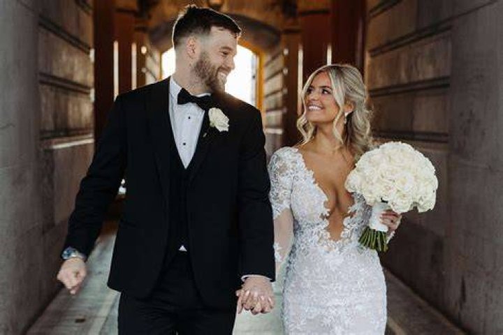 Chas McCormick Wife: Is Chas McCormick Married?