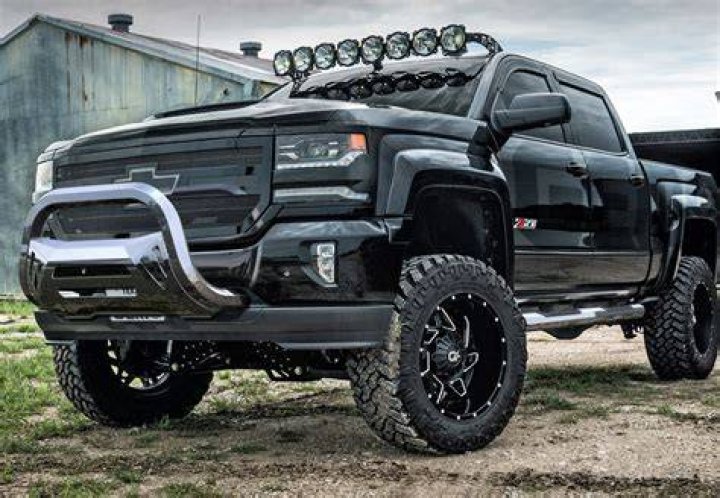 Chevy Octa