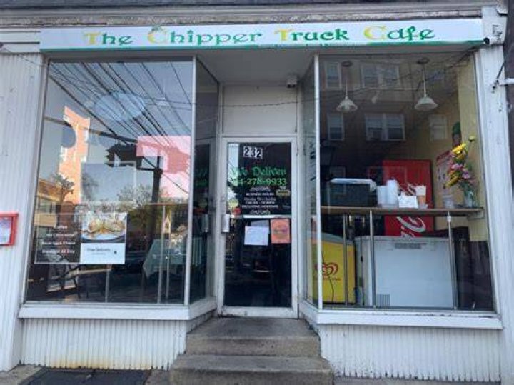 Chipper Truck Cafe