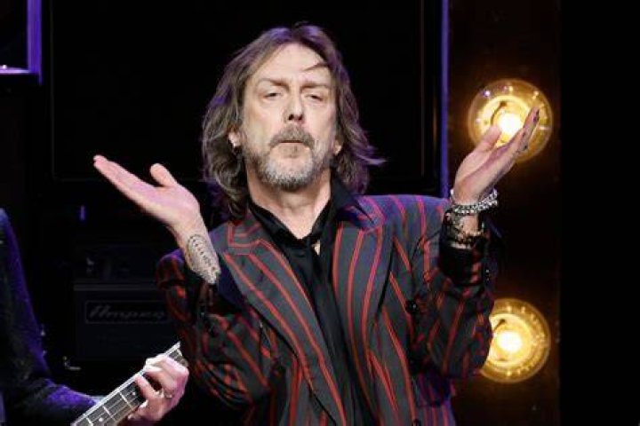 Chris Robinson