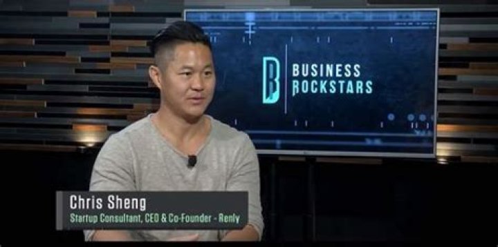Chris Sheng career