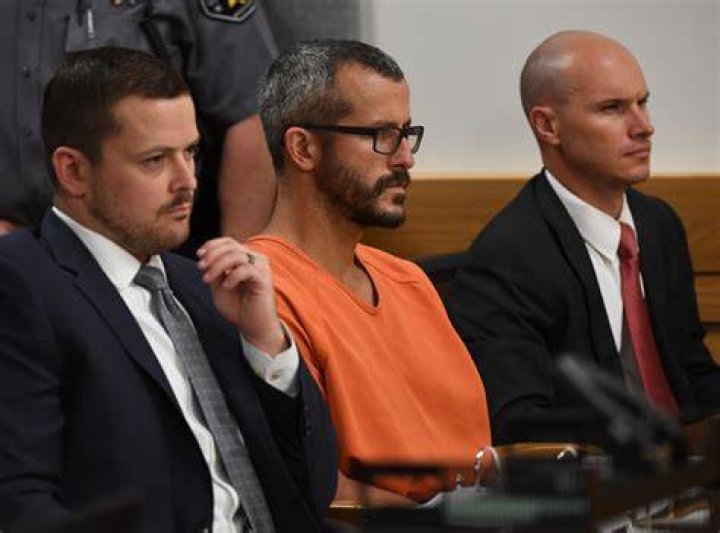 Chris Watts On Trial