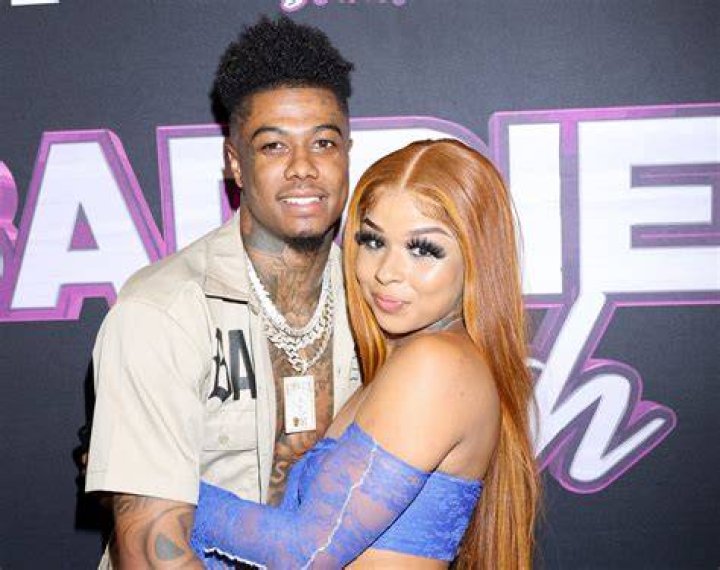 Chrisean Rock Gets Blueface Face Tattoo Amid Reunion Backlash