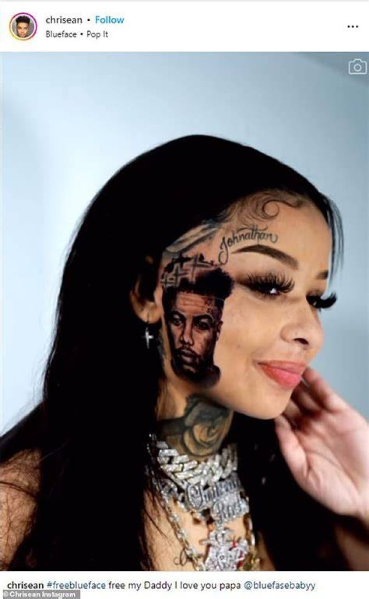 Chrisean Rock Tweet About Her 