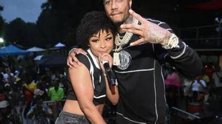 ChriseanRockLilMabuAntagonizeBlueface
