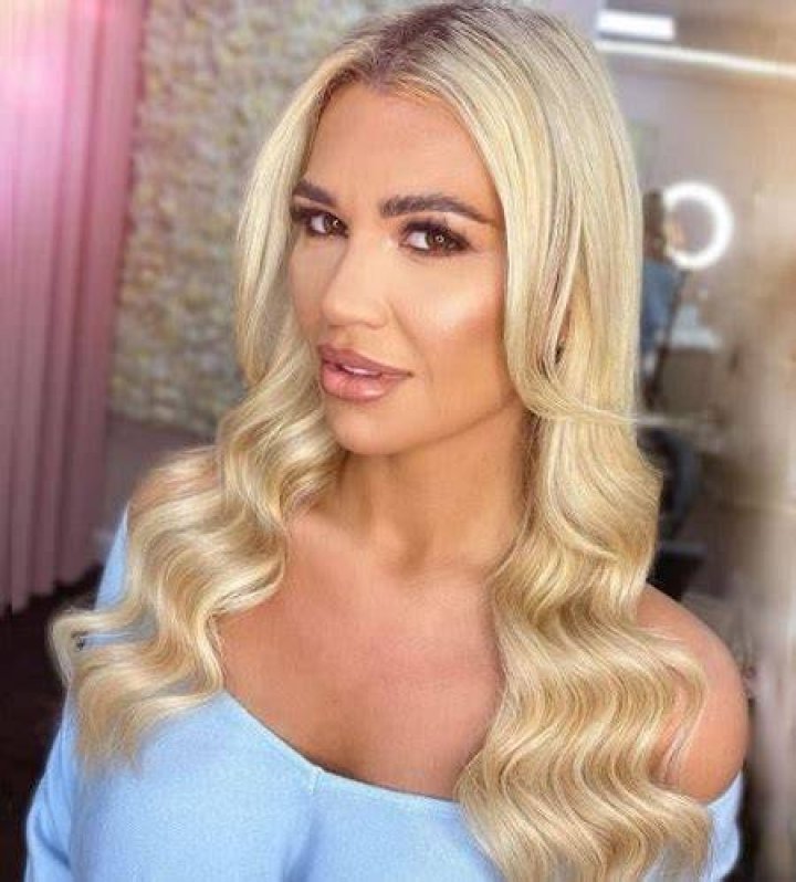 Christine Martin is best known for being the spouse of Paddy McGuinness