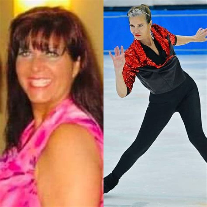 Christine Martin transformation after 1st pregnancy