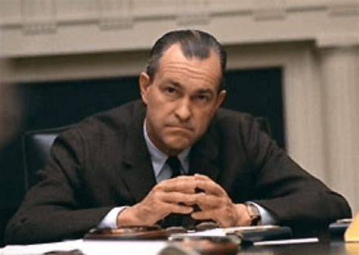 CIA Director Richard Helms