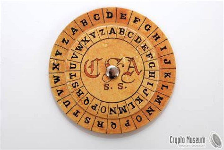 Civil War Cipher