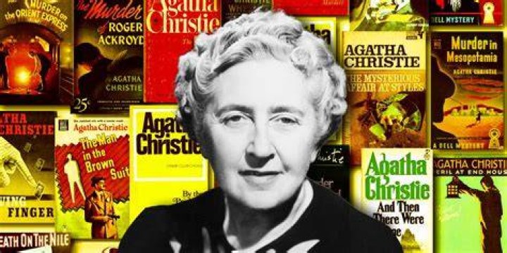 Clipping Of Agatha Christie's Disappearance