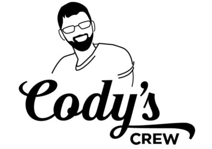 Cody And A Crew Of Native Americans