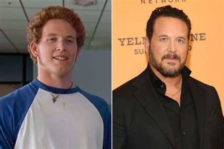 Cole hauser dazed and confused