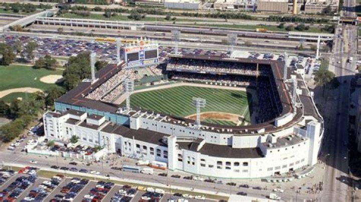 Comiskey Park