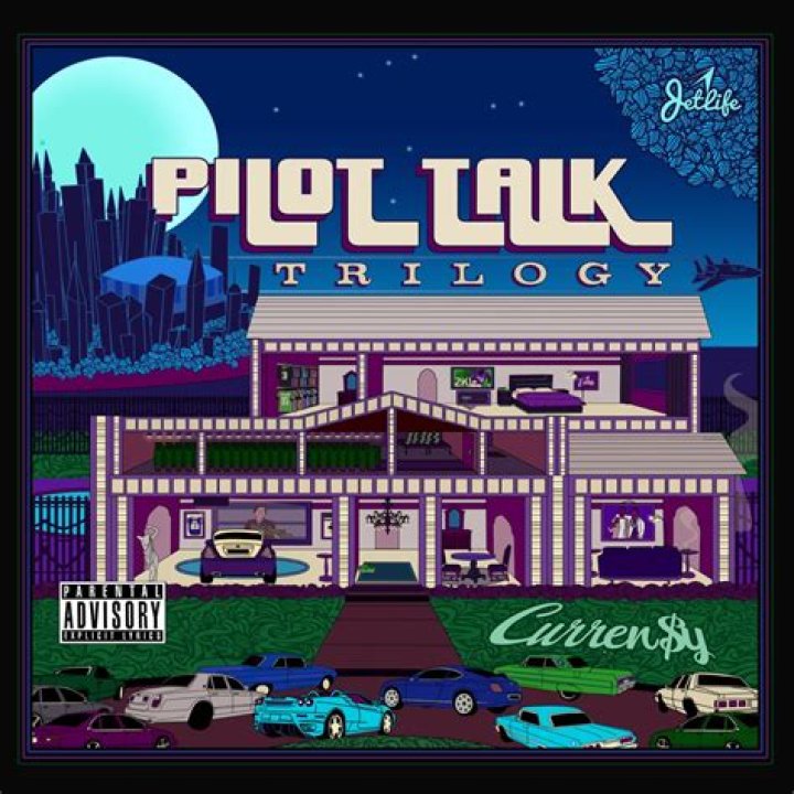 Curren$y Announces 