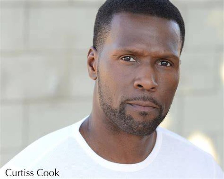 Curtis Cook