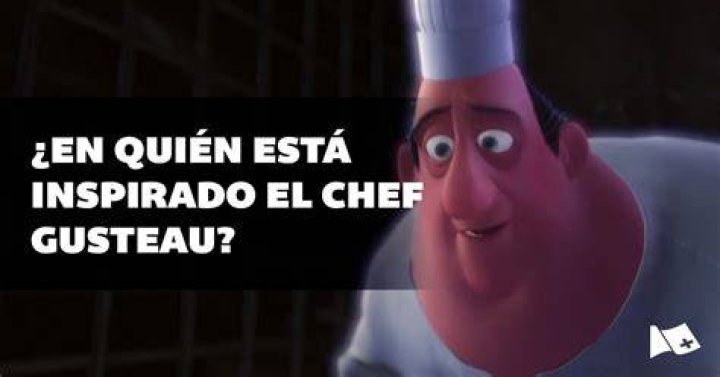 ¿Cuál es el dicho favorito de Gusteau? – Celebrity.fm