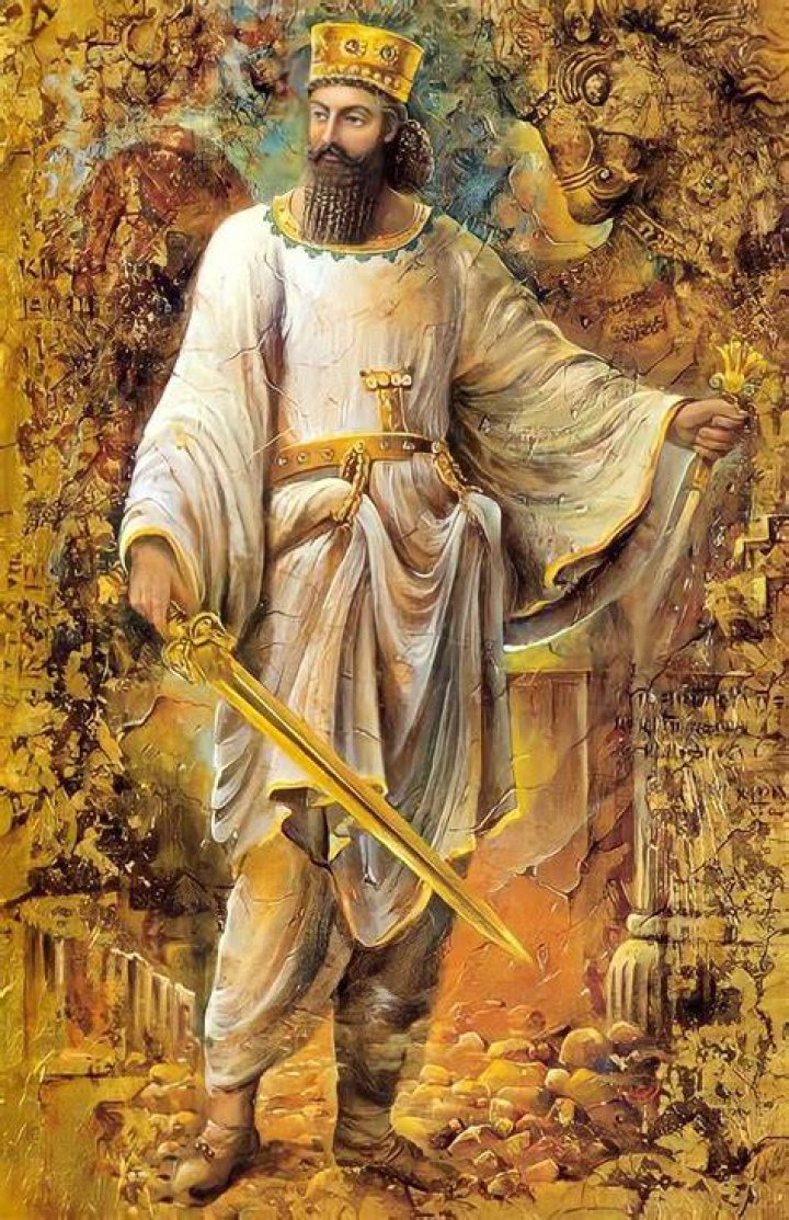 Cyrus The Great
