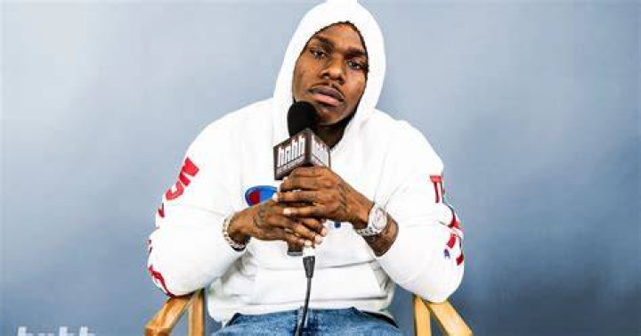 DaBaby Responds After Fan Says They Look Alike: 