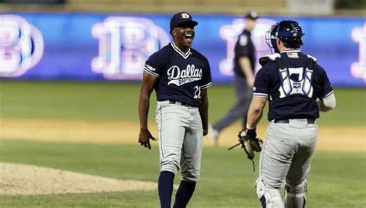 Dallas Young is a baseball player