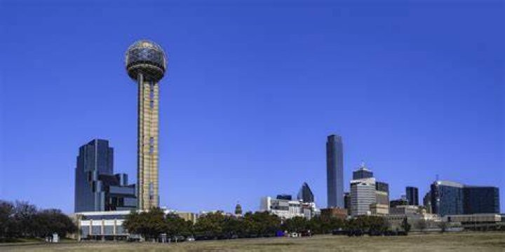 Dallas's debut TV series