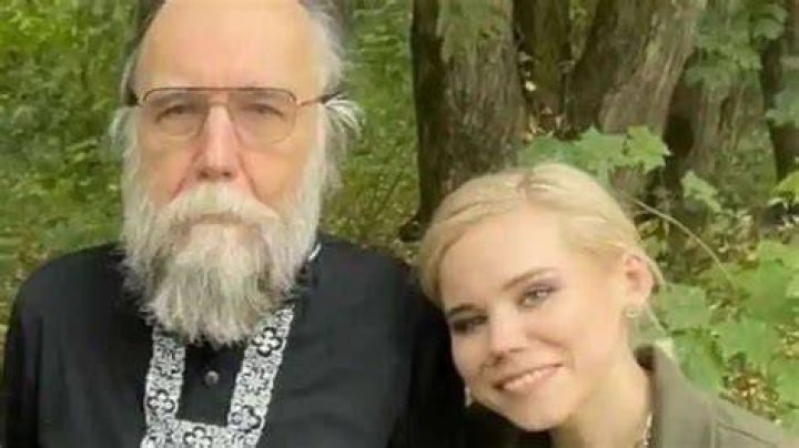 Darya Dugina relation